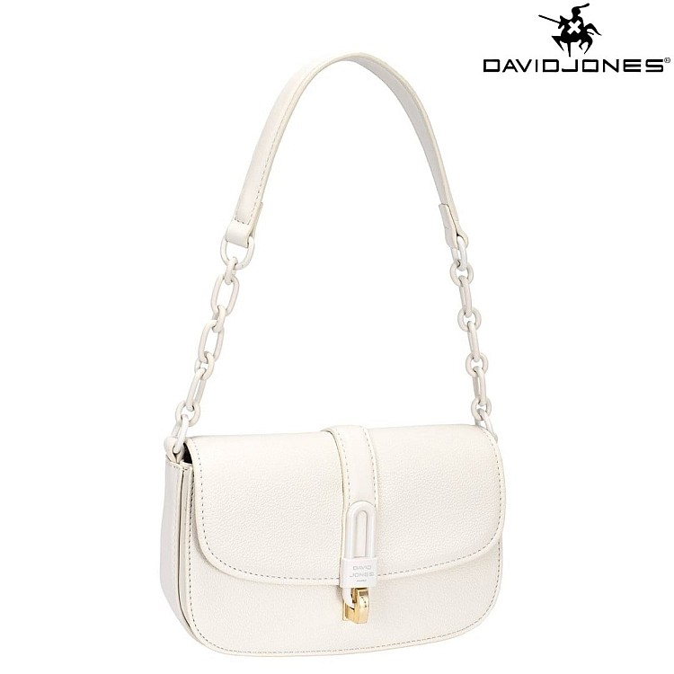 Ženska modna torbica David Jones | Flapy