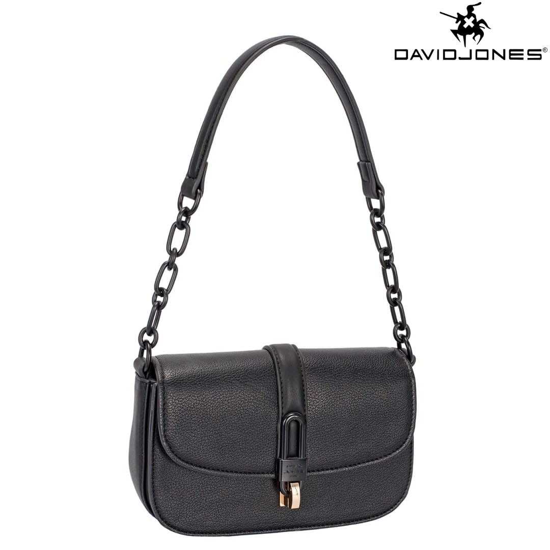 Ladies fashion handbag David Jones | Flapy