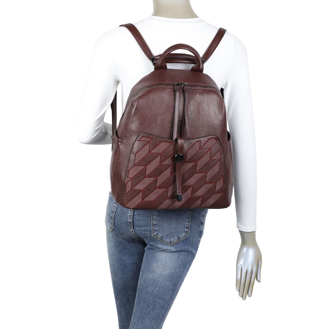 Ladies fashion backpack Optimist | Olivia