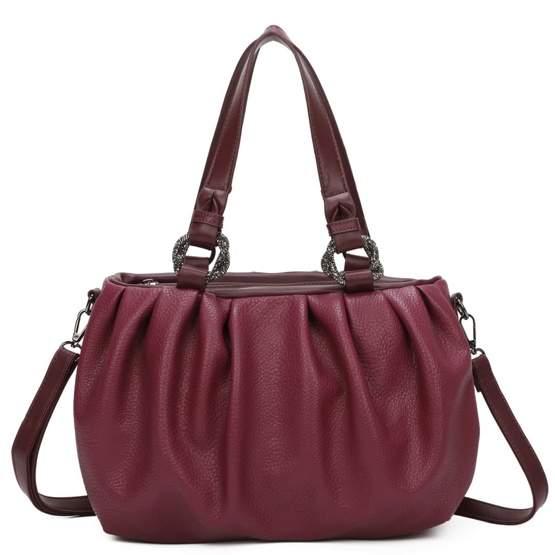 Ladies fashion handbag | Violet