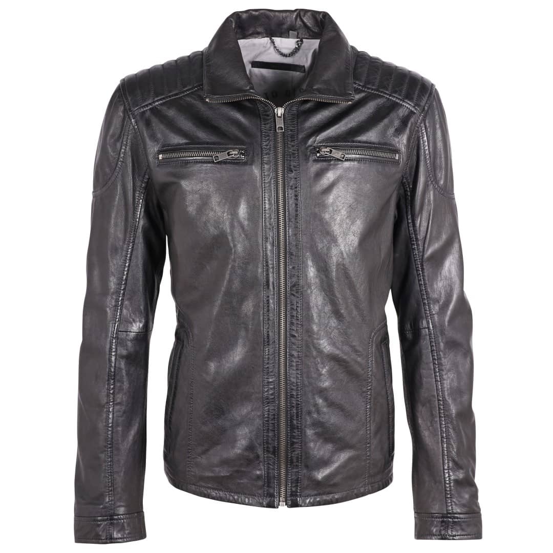 Men's leather jacket Deercraft | Barret