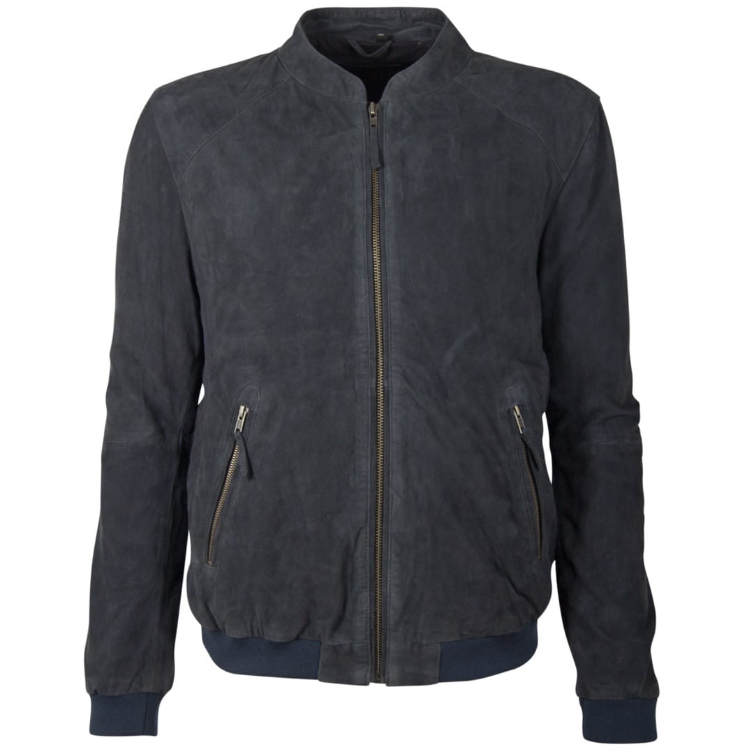 Men's leather jacket Deercraft | Haven