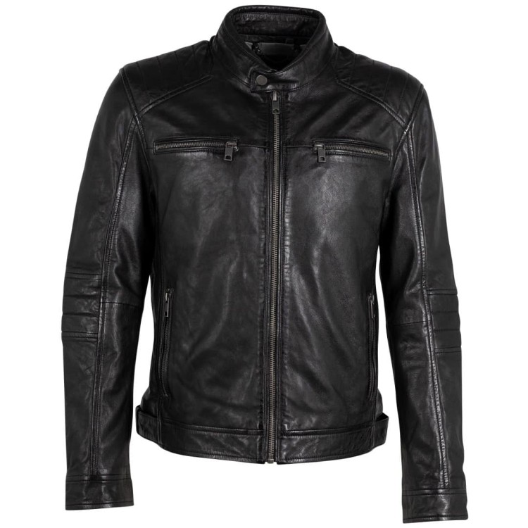 Men's leather jacket Deercraft | Ismael