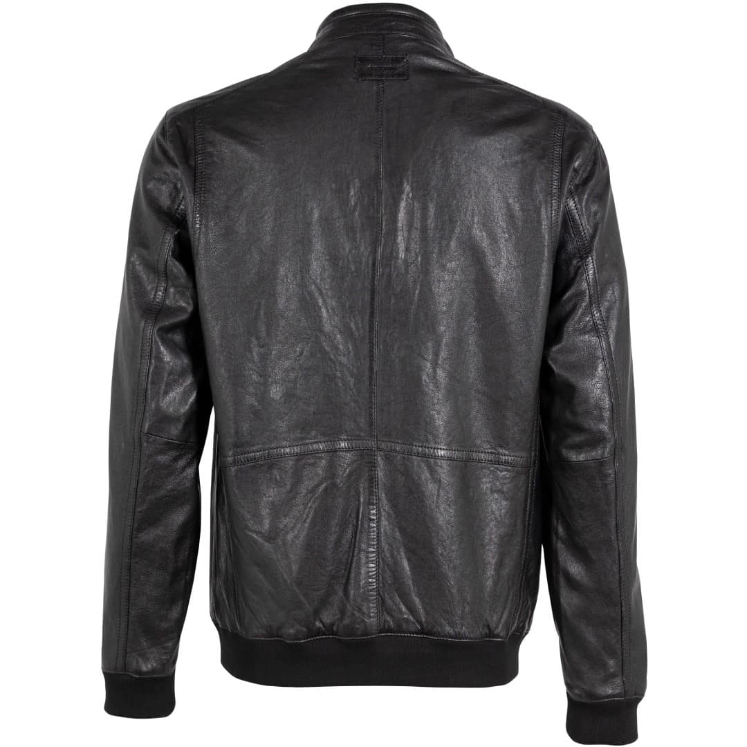 Men's leather jacket Deercraft | Milek