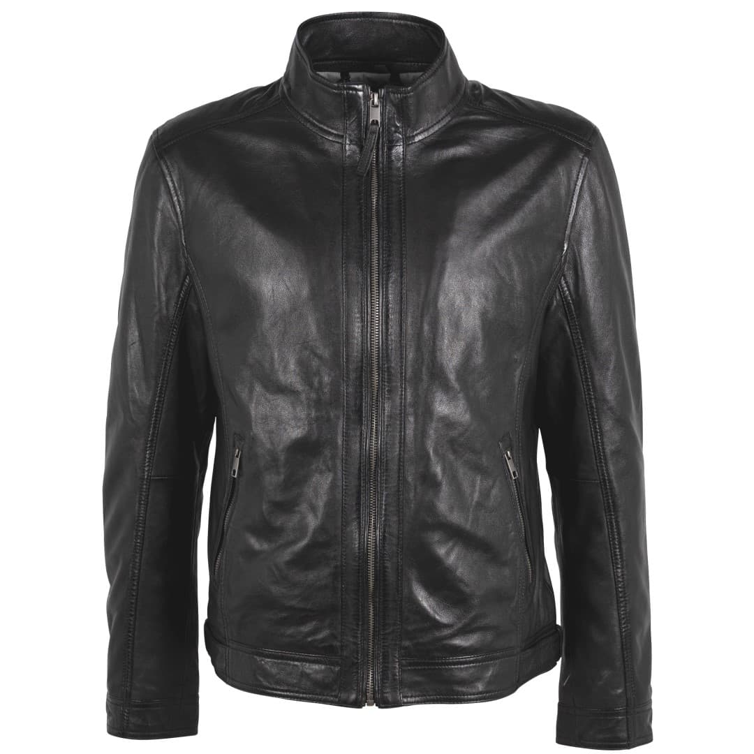Men's leather jacket Deercraft | Oshan