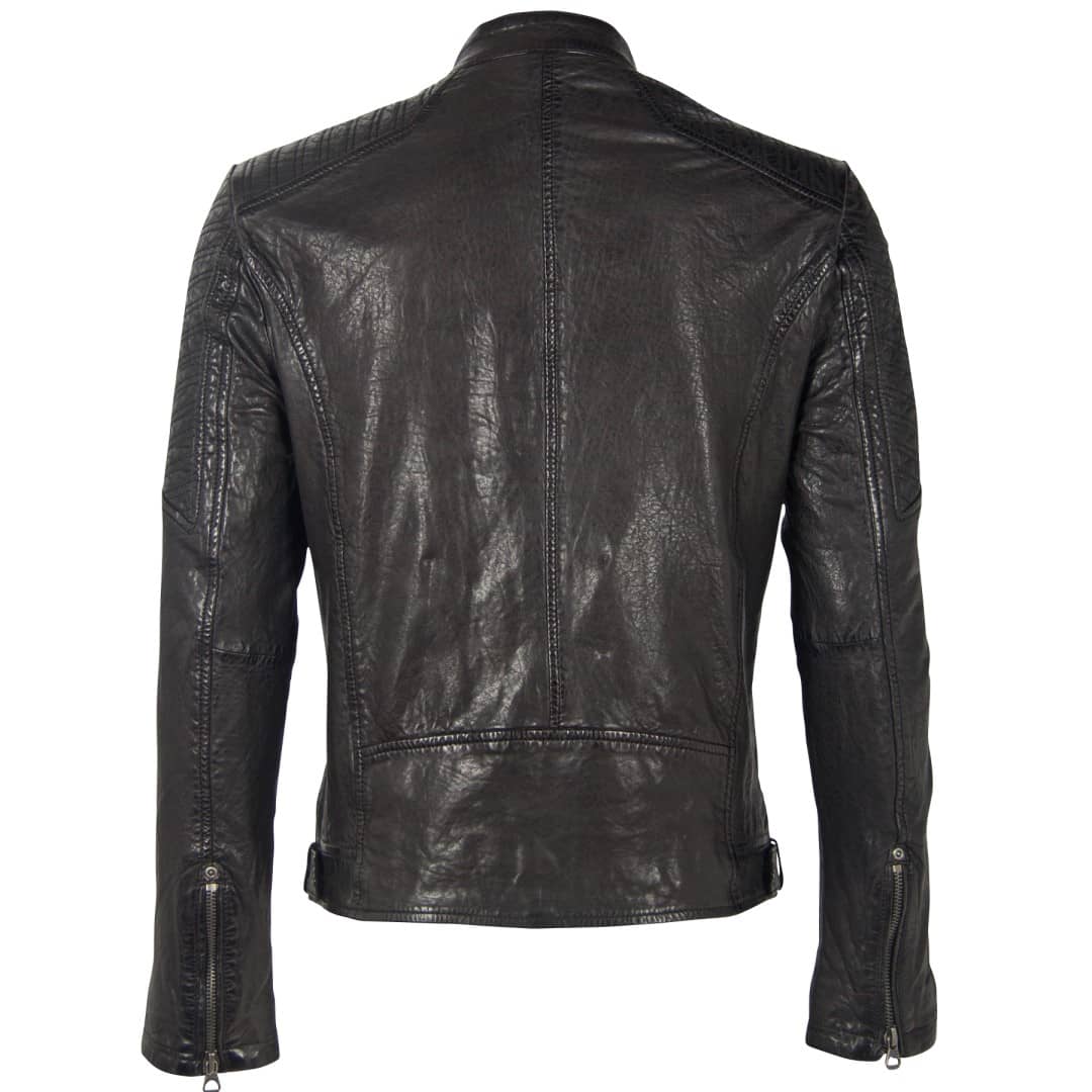 Men's leather jacket GIPSY | Damion
