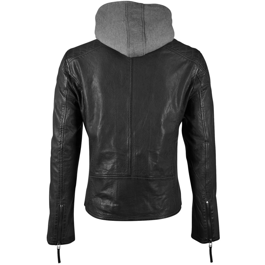 Men's leather jacket GIPSY | Flynt