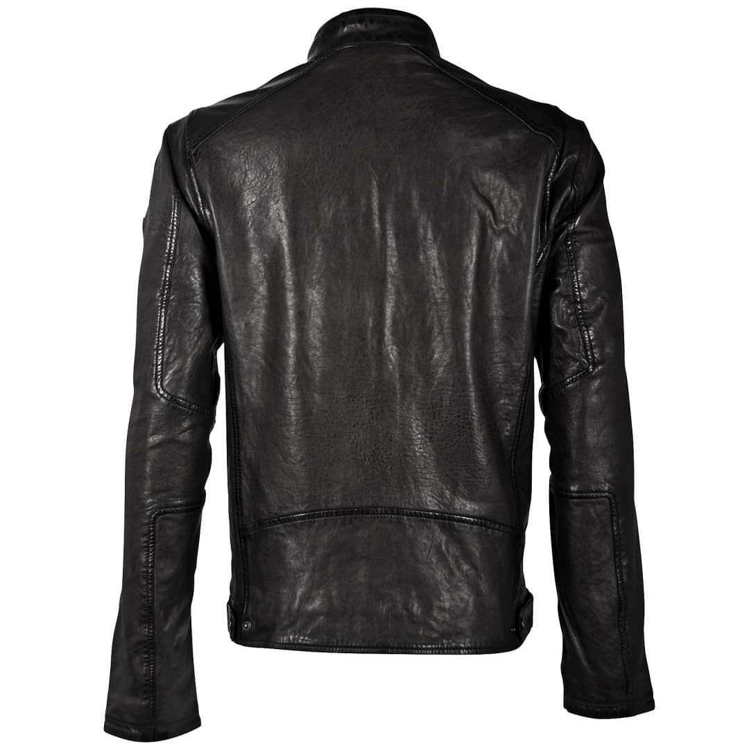 Men's leather jacket GIPSY | Jano