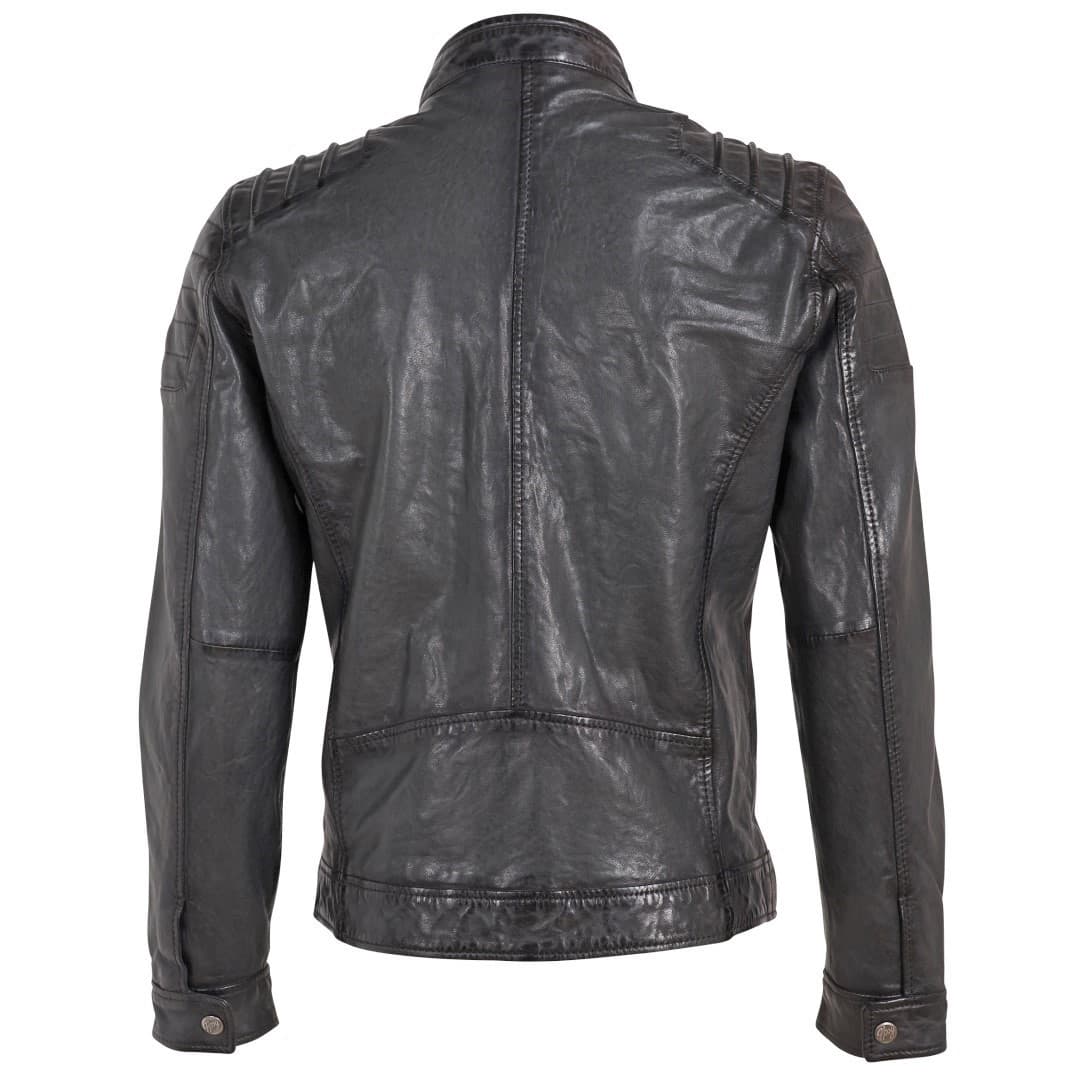 Men's leather jacket GIPSY | Batar