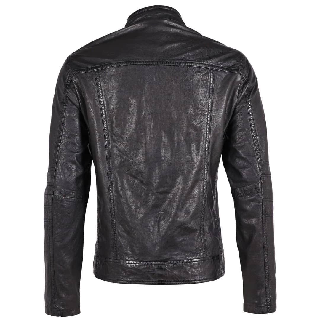 Men's leather jacket GIPSY | Bosko