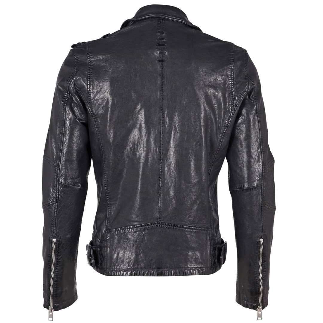 Men's leather jacket GIPSY | Sanju