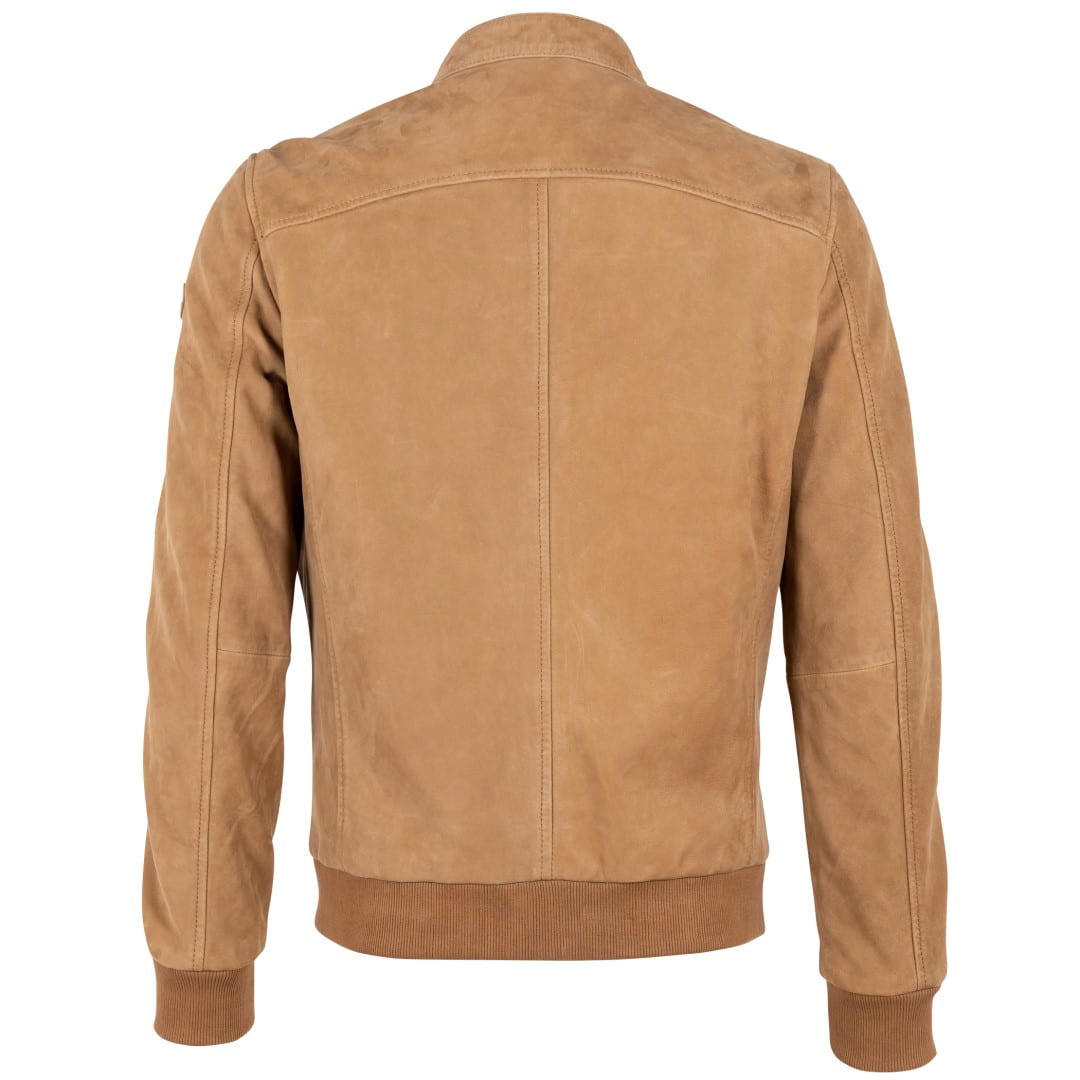 Men's leather jacket GIPSY | Berret