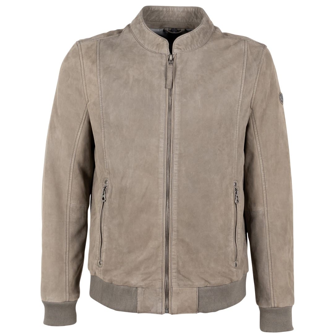 Men's leather jacket GIPSY | Berret