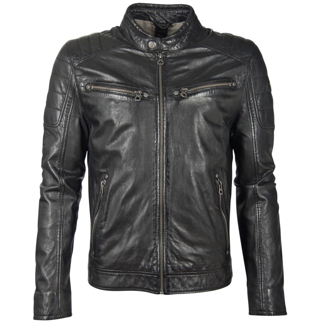 Men's leather jacket Gipsy | Derry