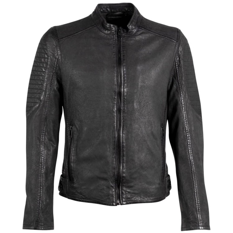 Men's leather jacket GIPSY | Jorin