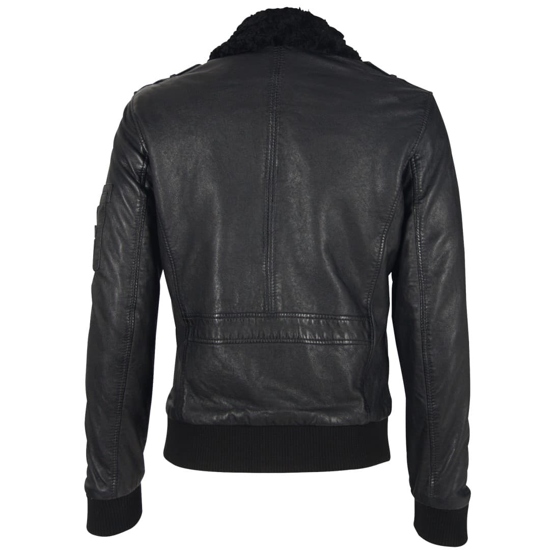 Men's leather jacket GIPSY | Cruise
