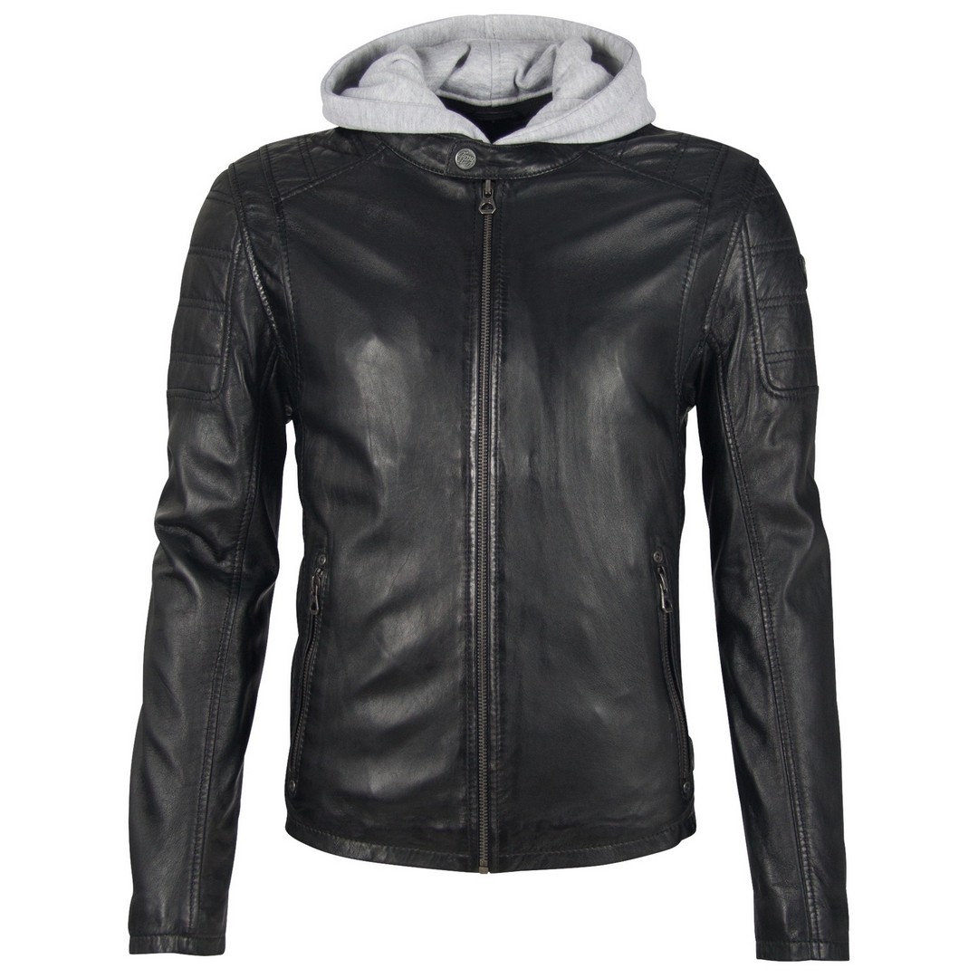 Men's leather jacket GIPSY | Rylo