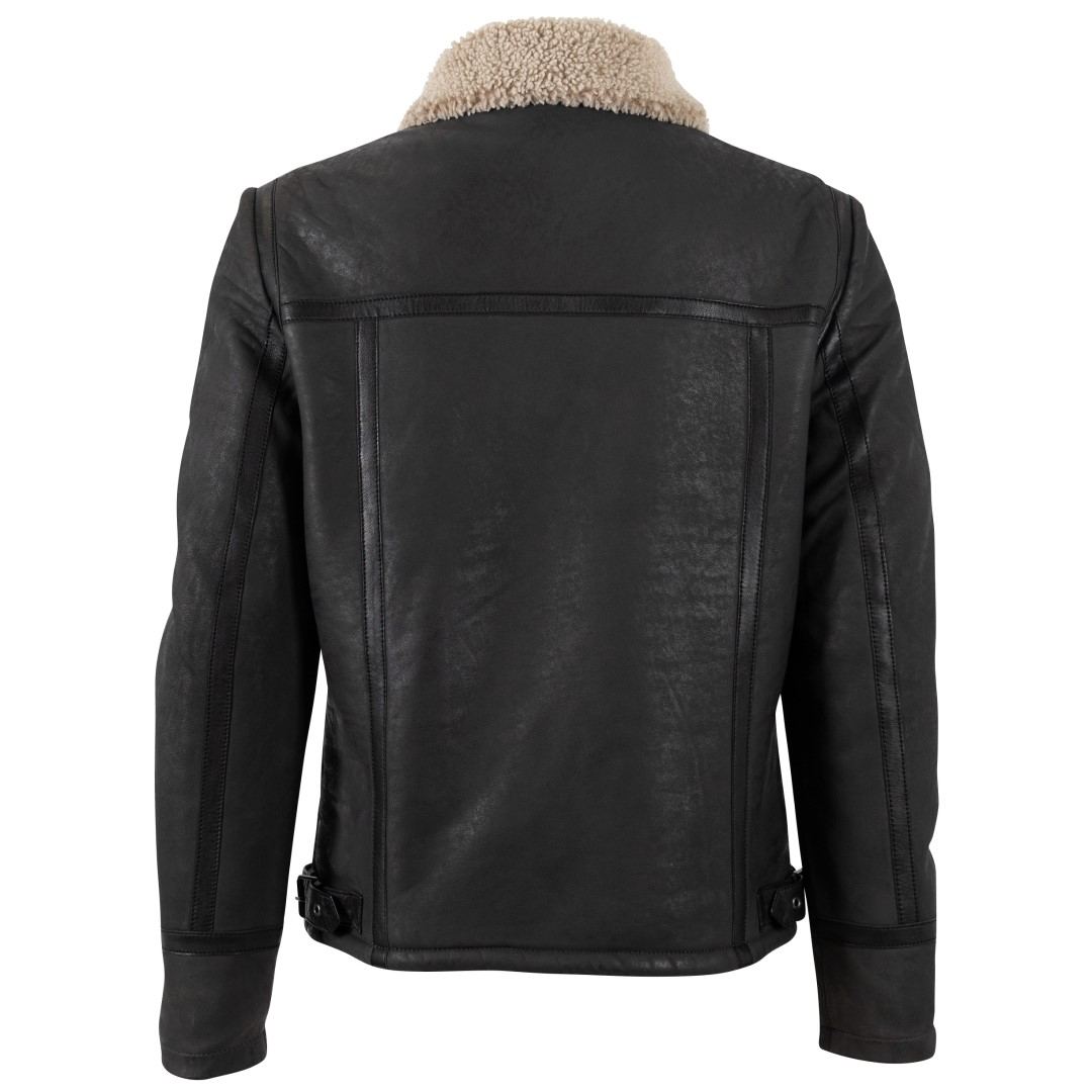 Moška usnjena jakna MAURITIUS | Alasko