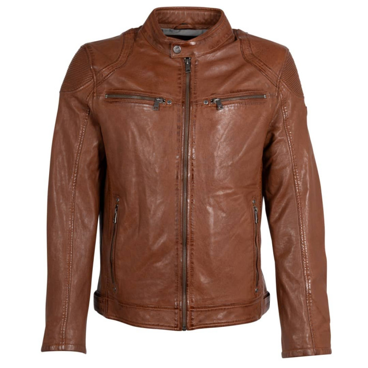 Herren Lederjacke MAURITIUS | Collins