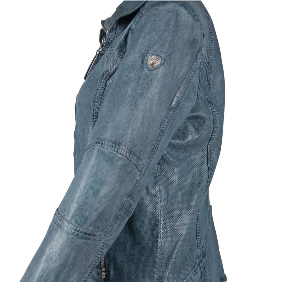 Ladies' leather jacket GIPSY | Svantje