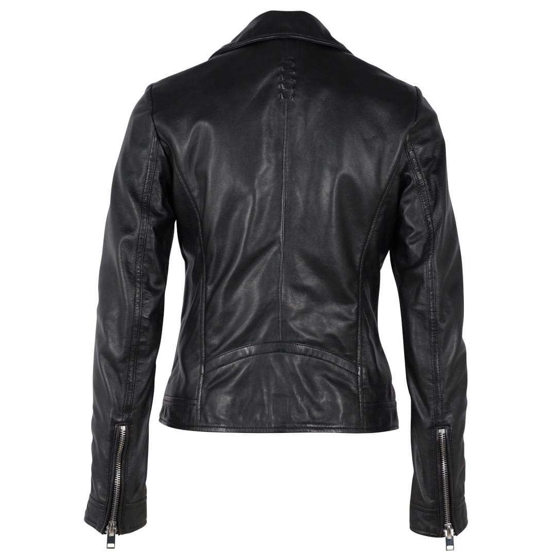 Women's leather jacket GIPSY | Anami