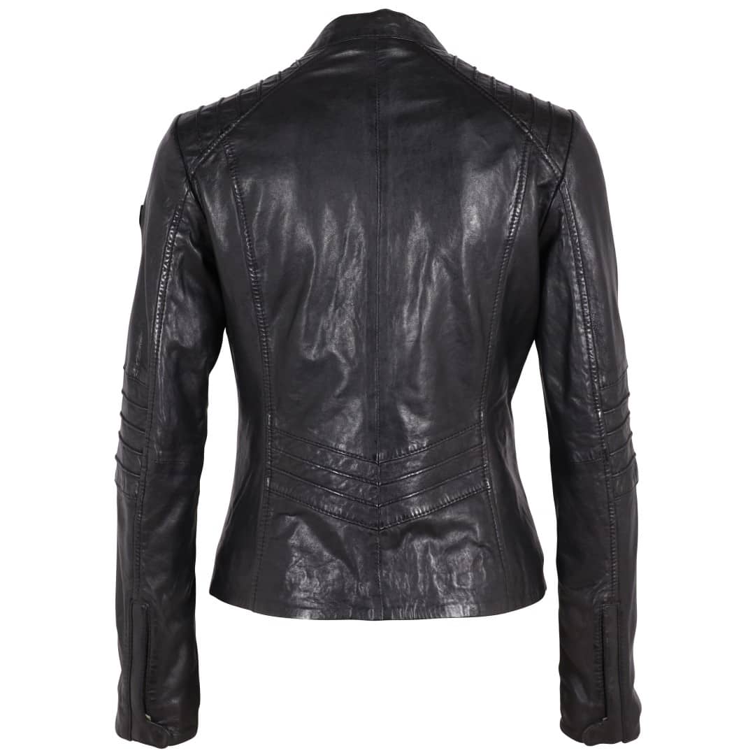 Women's leather jacket GIPSY | Juana