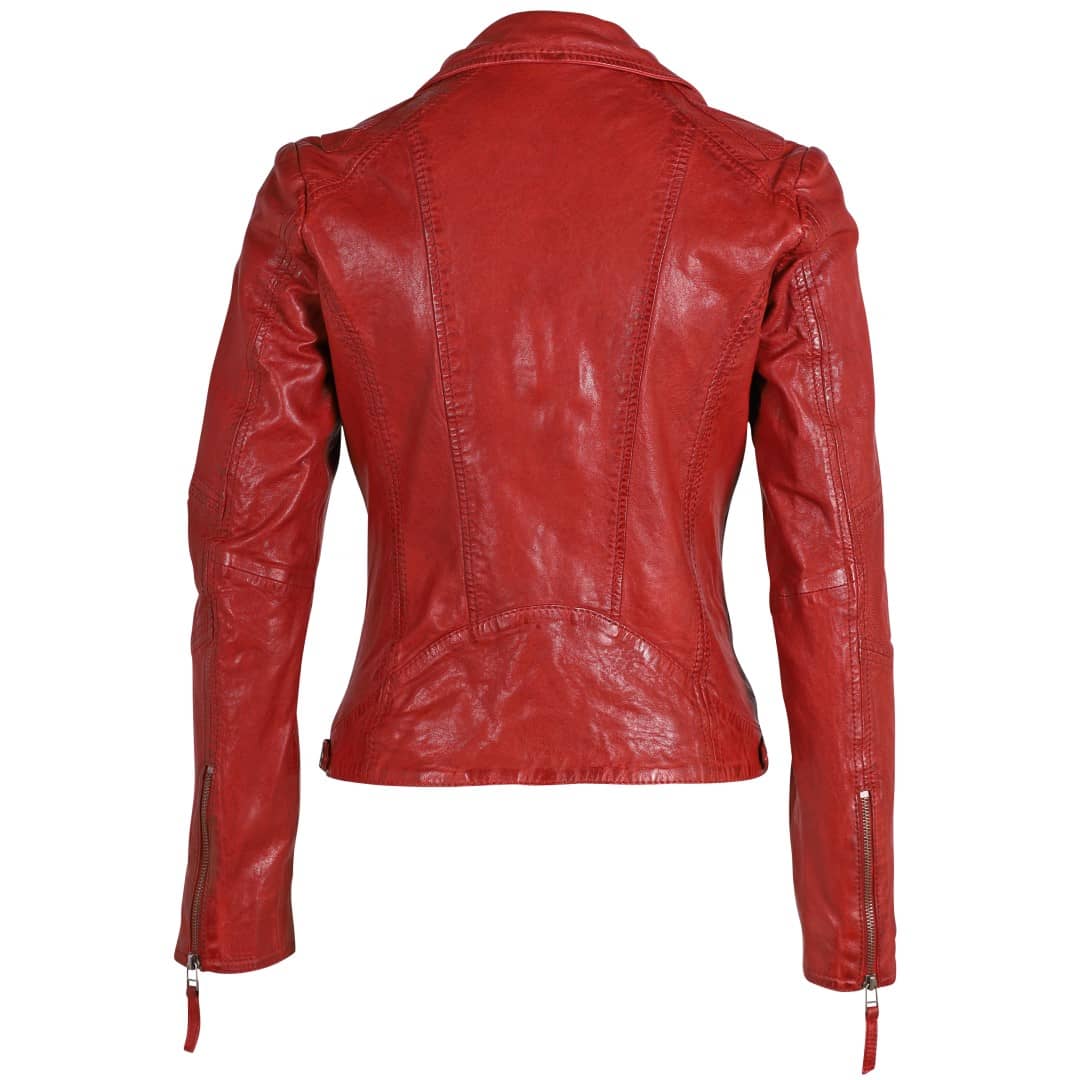 Ladies' leather jacket GIPSY | Seana