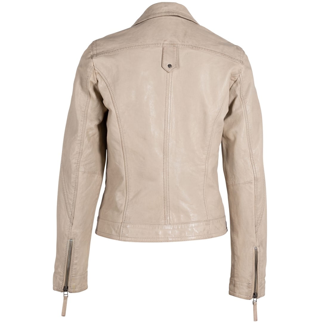 Women's leather jacket GIPSY | Carley