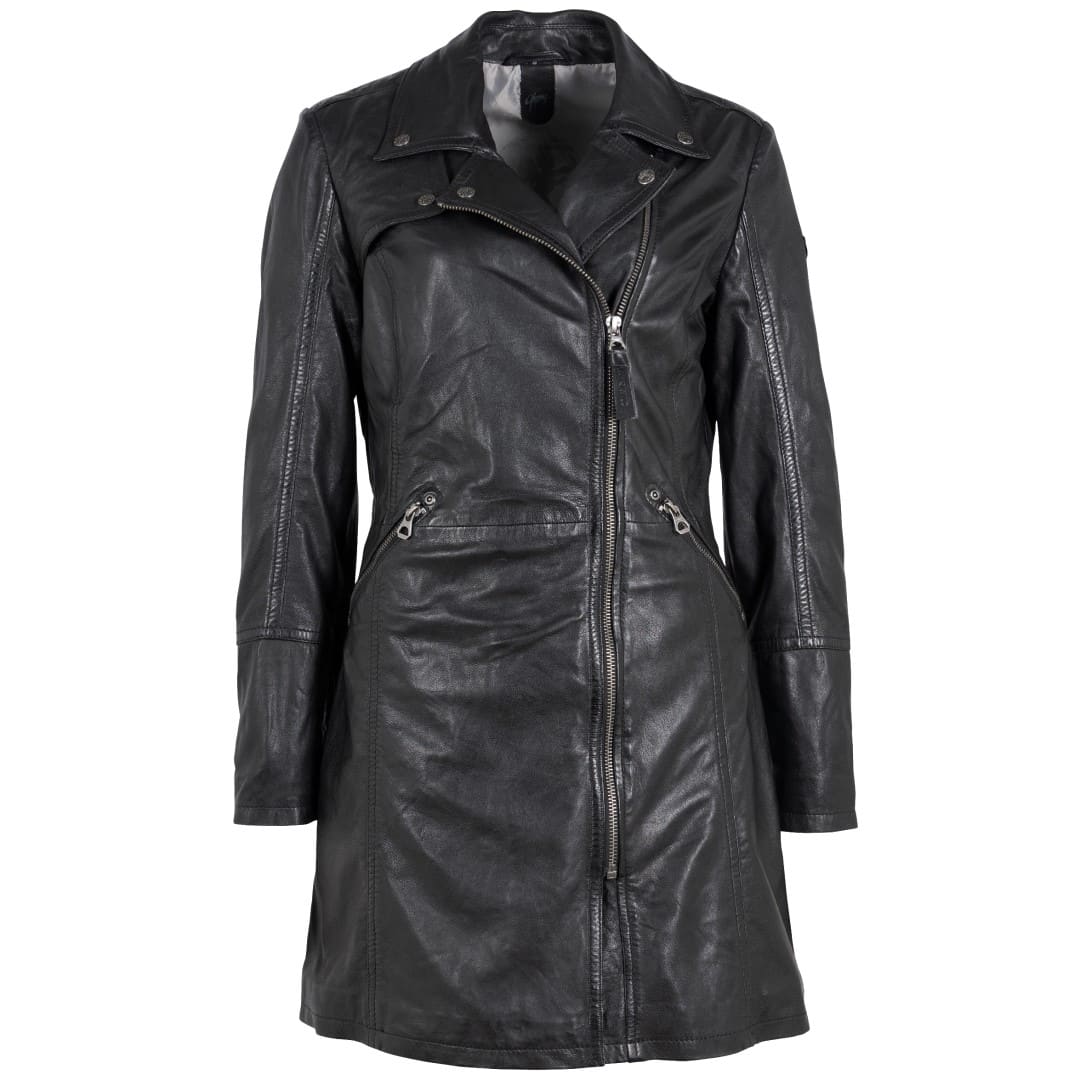 Ladies' leather coat GIPSY | Carola