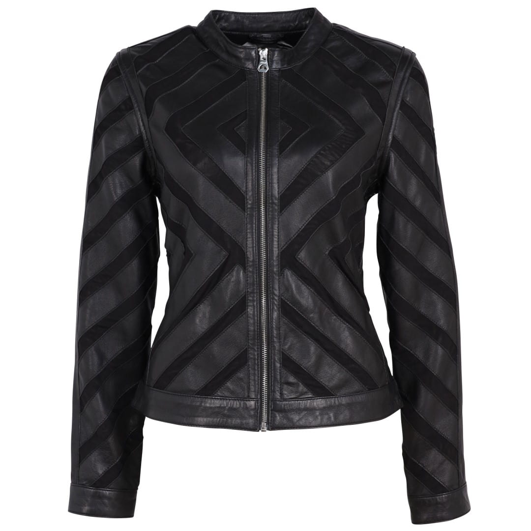 Ladies' leather jacket GIPSY | Devica