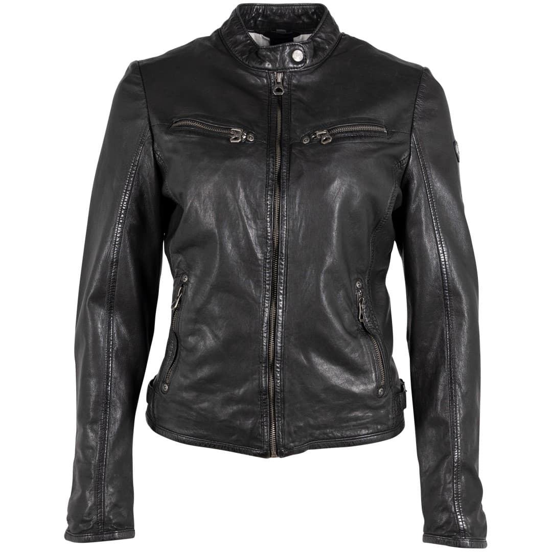 Women's leather jacket GIPSY | Djura