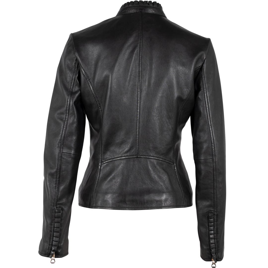 Ladies' leather jacket GIPSY | Galina