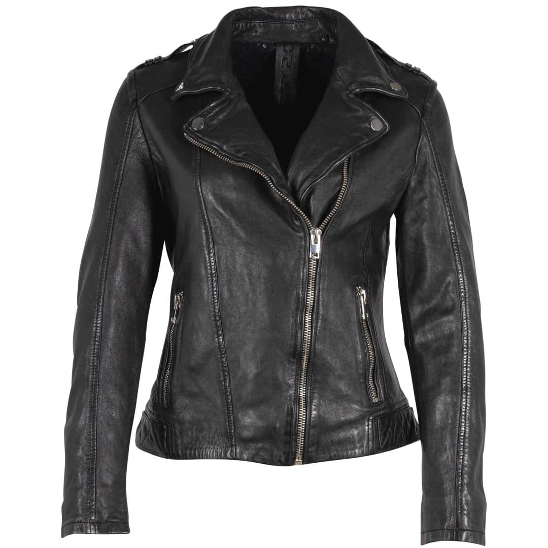 Ladies' leather jacket GIPSY | Narin