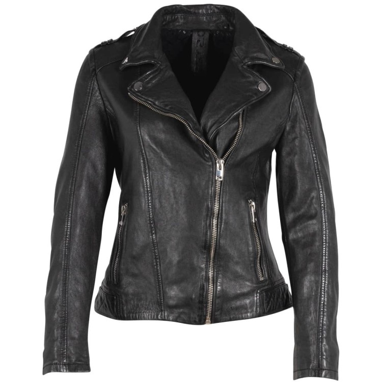 Ladies' leather jacket GIPSY | Narin