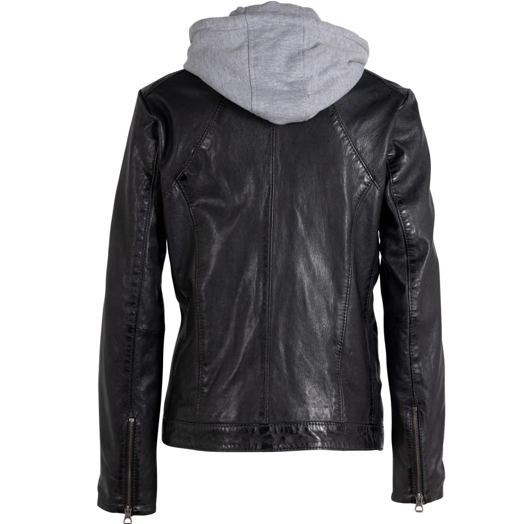 Ladies' leather jacket GIPSY | Stazie