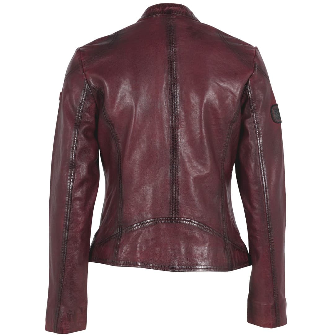 Ladies' leather jacket GIPSY | Ziya