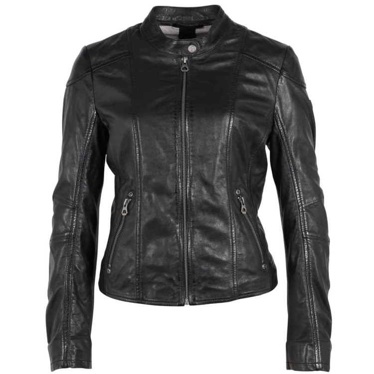 Ladies' leather jacket GIPSY | Keili