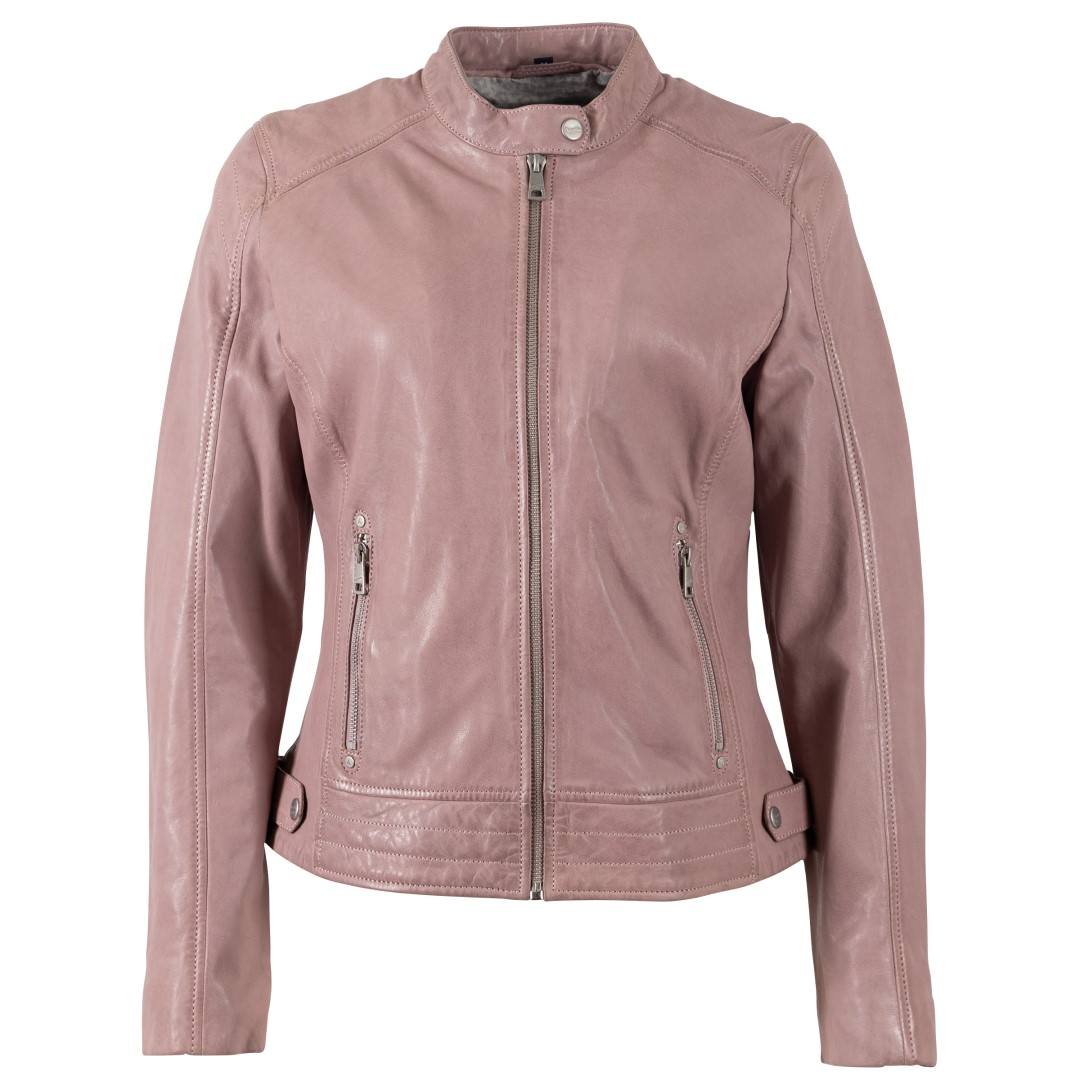 Ladies' leather jacket MAURITIUS | Fiete