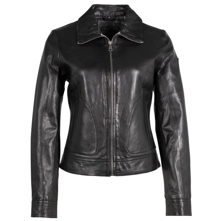Ženska usnjena jakna MAURITIUS | Lusan