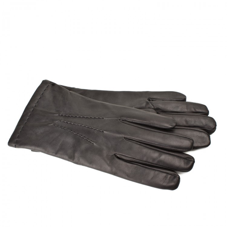 Men's leather gloves Optimist | 2-2019