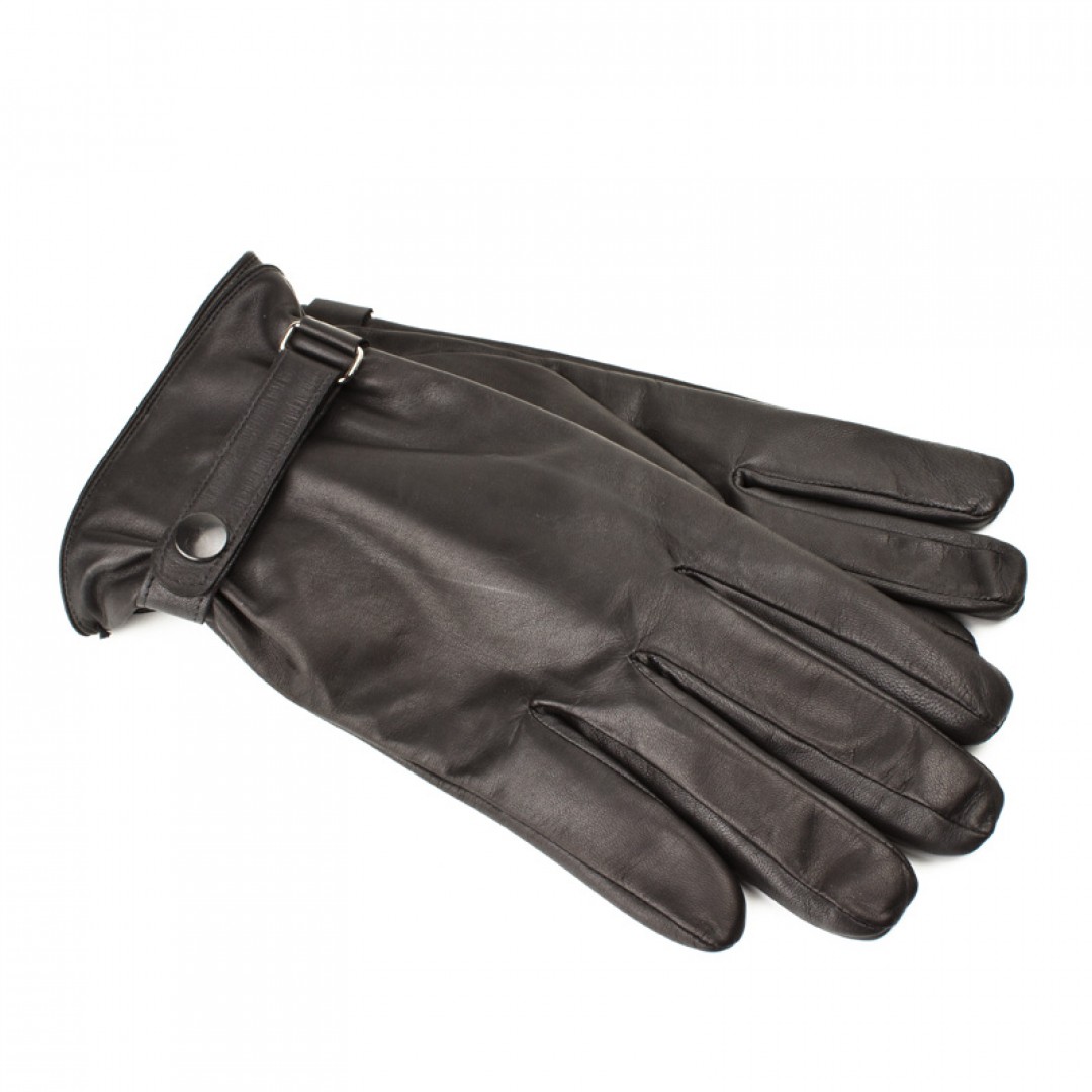 Men's leather gloves Optimist | 2-2125