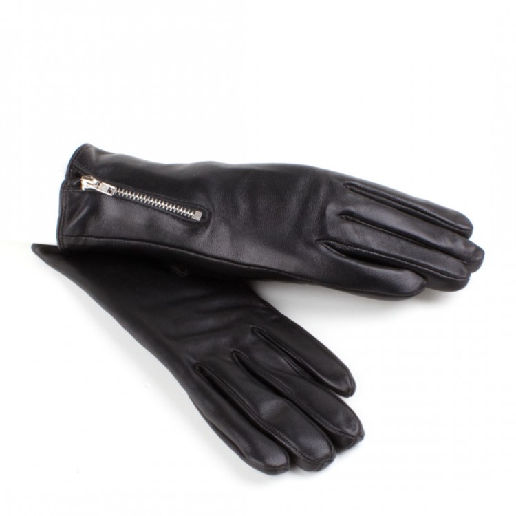 Women leather gloves Grimaldi | Fancy