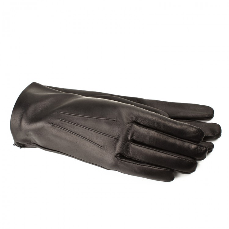 Women leather gloves Optimist | 2-4168
