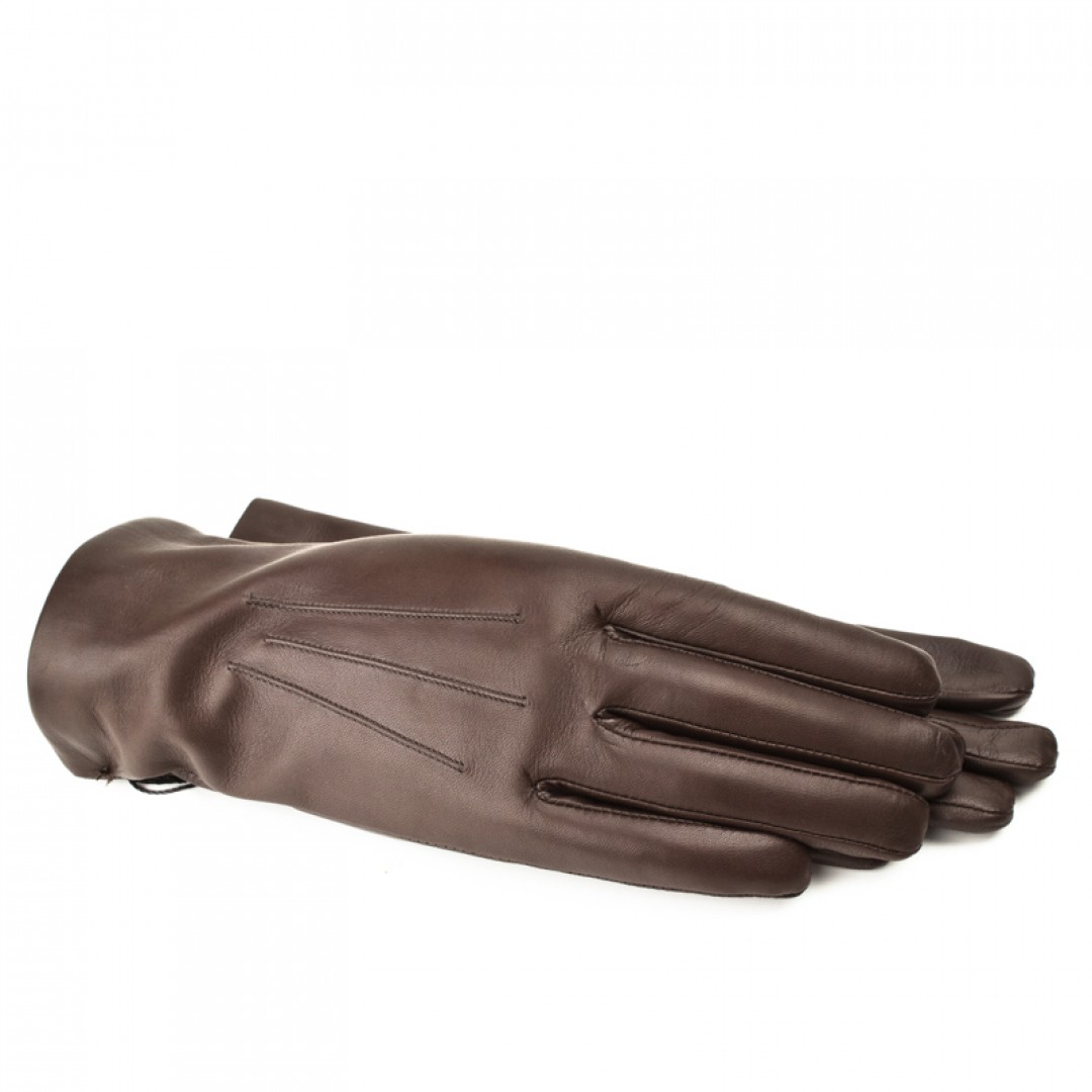 Women leather gloves Optimist | 2-4168