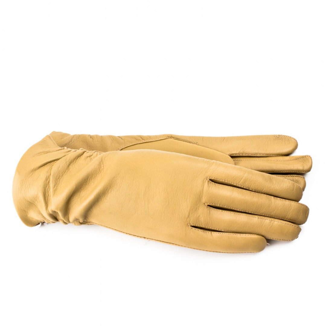 Women's leather gloves Optimist | 2-4251