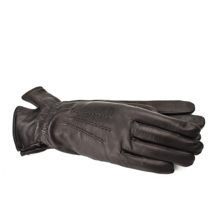 Women's leather gloves Optimist | 2-4327