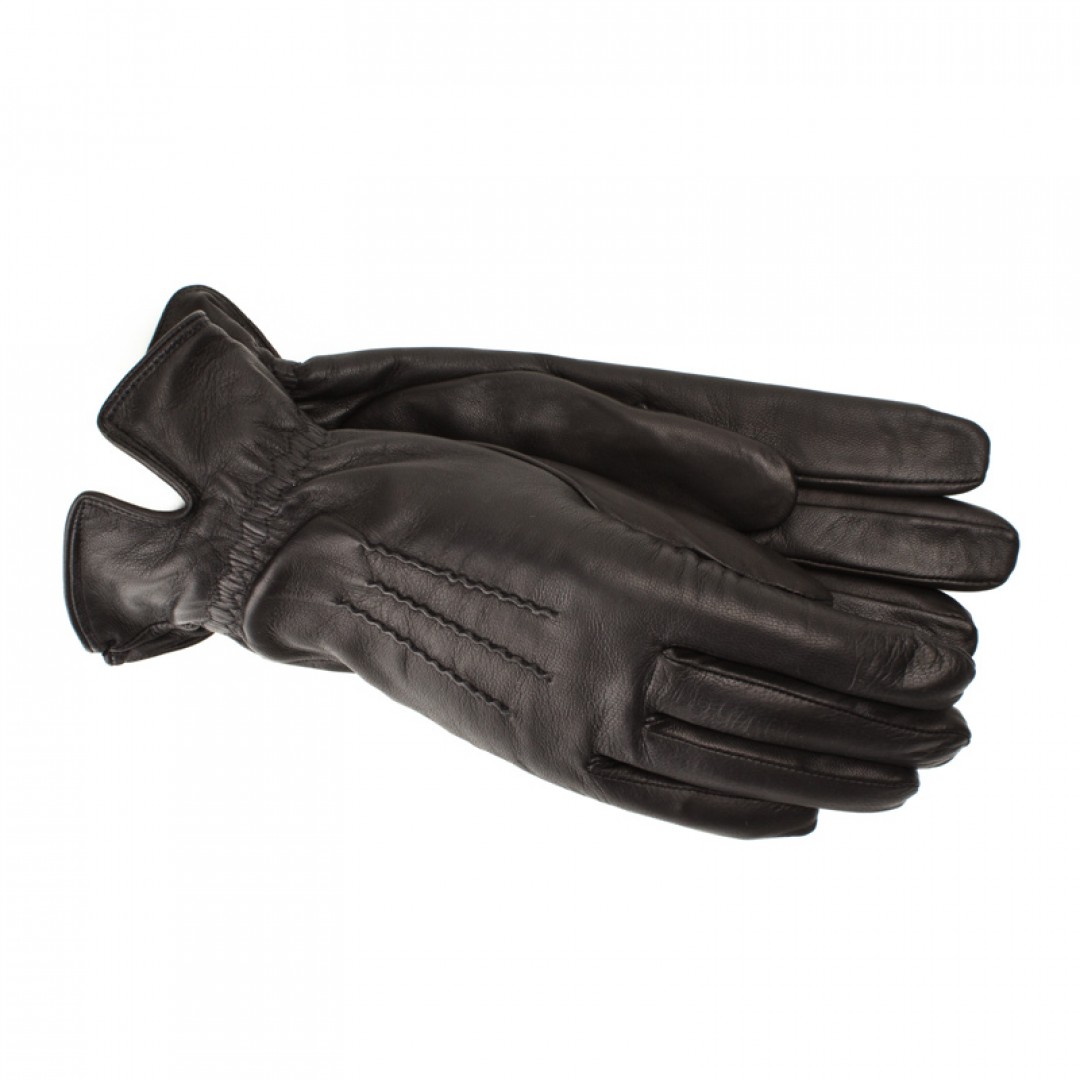 Women's leather gloves Optimist | 2-4327