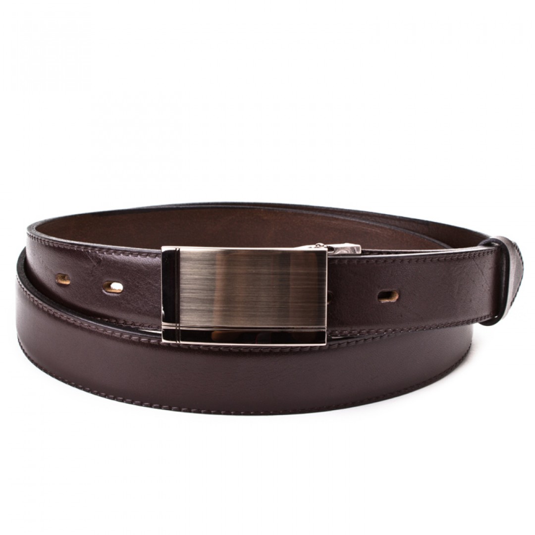 Ledergürtel ELEGANT herren Optimist | 30-020-2PS