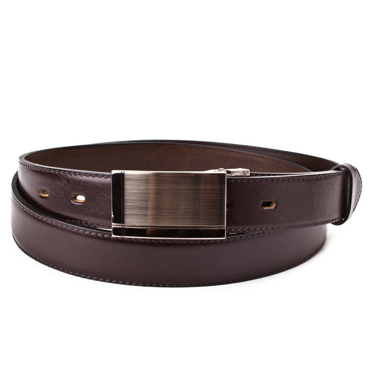 Ledergürtel ELEGANT herren Optimist | 30-020-2PS
