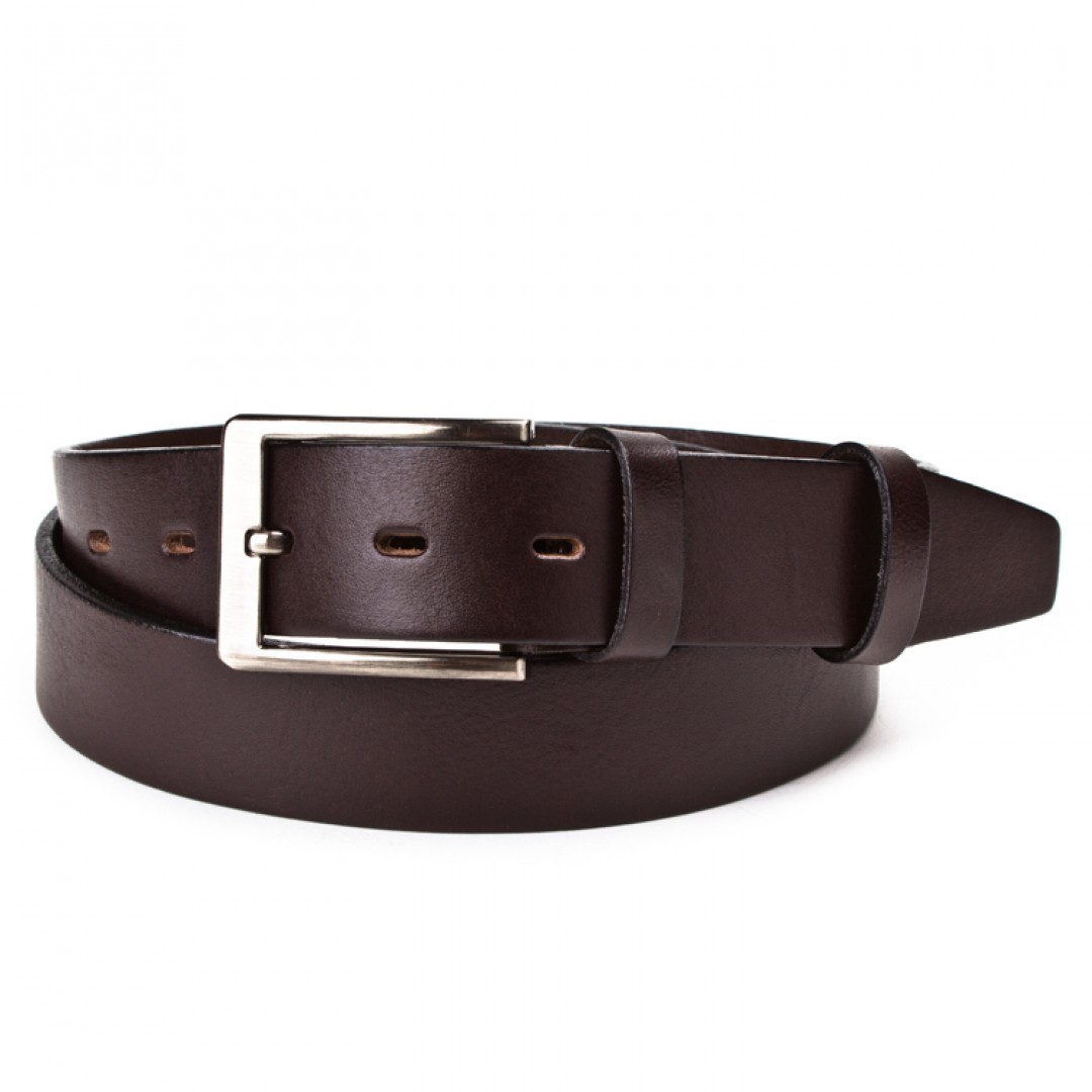 Ledergürtel ELEGANT Optimist | 35-06